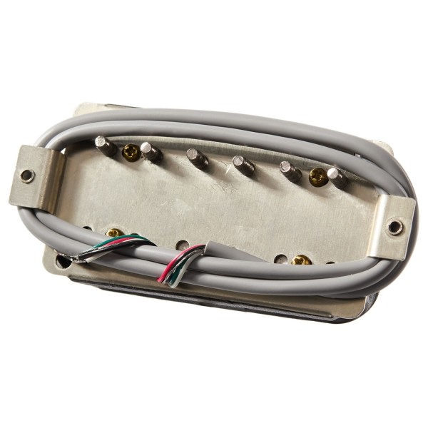 Gibson Elev8 Underwound (Rhythm, Double Black, 4-conductor, Potted, 8k, Alnico 8) - back