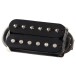 Gibson Elev8 (Treble, Double Black, 4-conductor, Potted, 10k, Alnico 8)