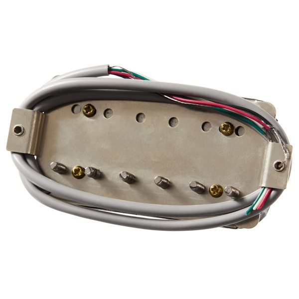 Gibson Elev8 (Treble, Zebra, 4-conductor, Potted, 10k, Alnico 8) - back