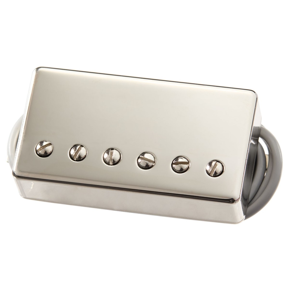 Gibson Elev8 (Treble Double Black Nickel Cover 4-conductor Potted 10k Alnico 8)