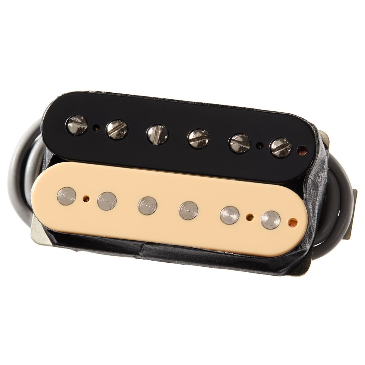 Gibson Elev8 (Rhythm Zebra 4-conductor Potted 10k Alnico 8)