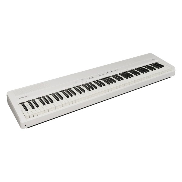 Roland FP-40 Digital Piano, White 3