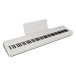 Roland FP-40 Digital Piano, White 6