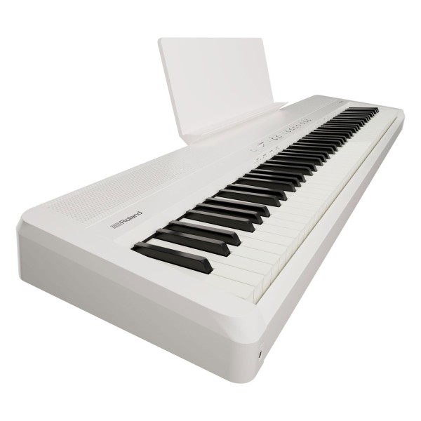 Roland FP-40 Digital Piano, White 7
