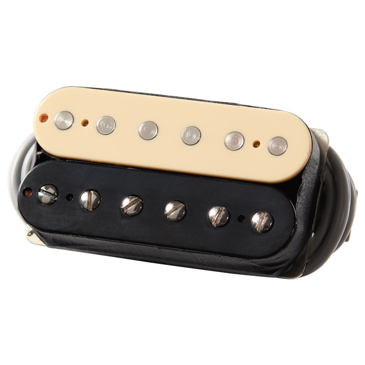 Gibson Elev8 Plus (Treble Zebra 4-conductor Potted 15k Alnico 8)