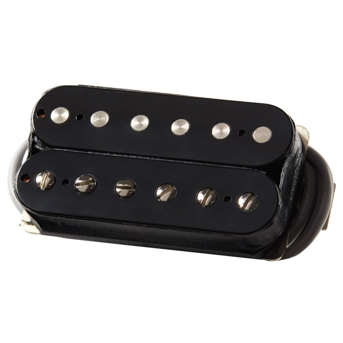Gibson Elev8 Plus (Treble Double Black 4-conductor Potted 15k Alnico 8)
