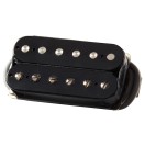 Gibson Elev8 Plus (Treble, Double Black, 4-conductor, Potted, 15k, Alnico 8)