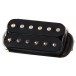 Gibson Elev8 Plus (Treble, Double Black, 4-conductor, Potted, 15k, Alnico 8)