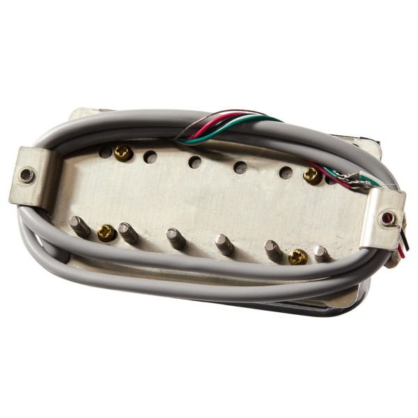 Gibson Elev8 Plus (Treble, Double Black, 4-conductor, Potted, 15k, Alnico 8) - back