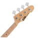 ESP LTD Surveyor-400 Quilted Maple, Dark Brown Sunburst