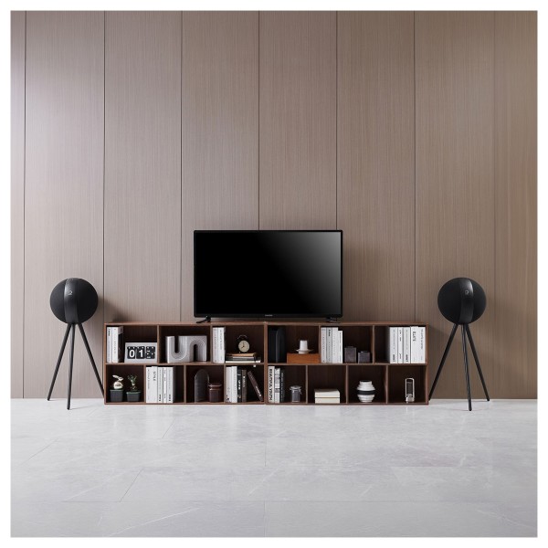 Elipson W35 Xi Wireless Speaker, Black- lifestyle - 3