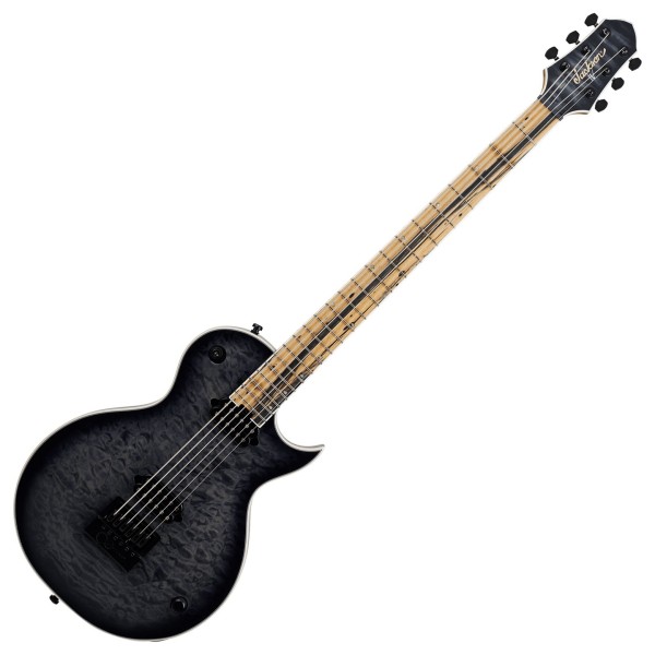 Jackson Pro Plus Series Signature Sleep Token IV Monarkh SC, Transparent Black Burst