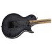 Jackson Pro Plus Series Signature Sleep Token IV Monarkh SC, Transparent Black Burst - body