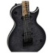 Jackson Pro Plus Series Signature Sleep Token IV Monarkh SC, Transparent Black Burst - hardware