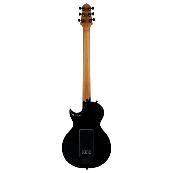Jackson Pro Plus Series Signature Sleep Token IV Monarkh SC, Transparent Black Burst - back
