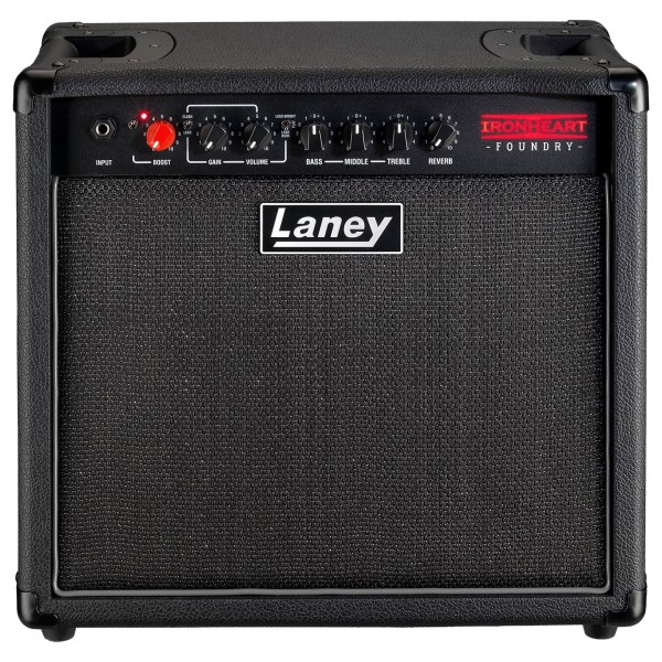 Laney Ironheart Foundry IRF60-110 60W 1x10 Combo Amp