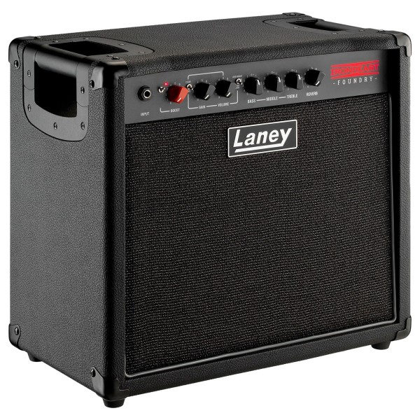 Laney Ironheart Foundry IRF60-110 60W 1x10 Combo Amp - left