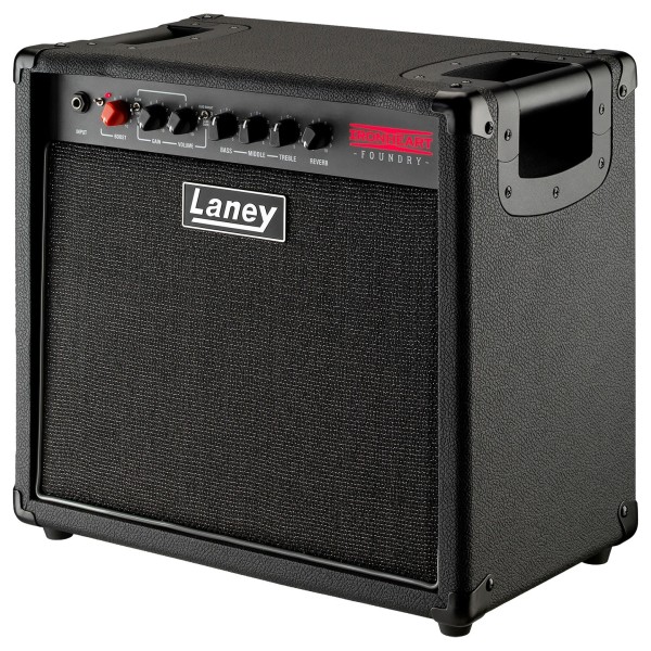 Laney Ironheart Foundry IRF60-110 60W 1x10 Combo Amp - right