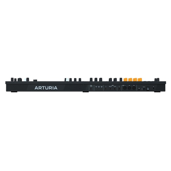 MiniFreak Synthesizer - Rear
