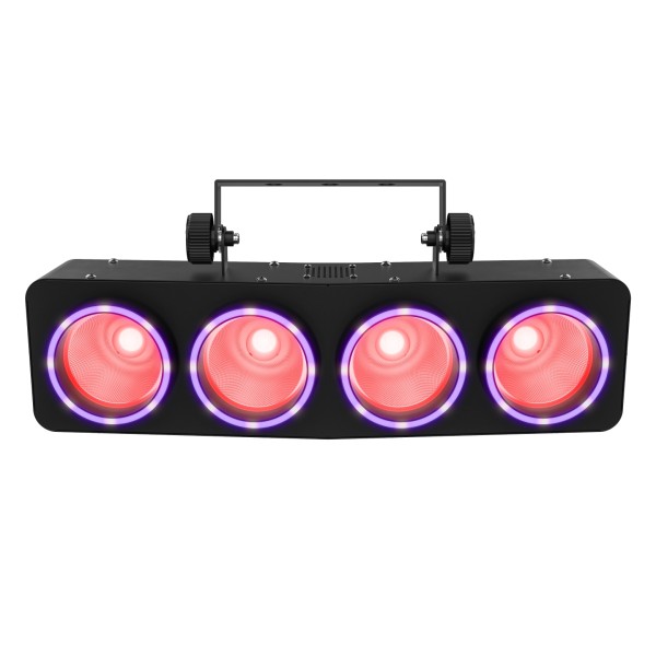 Chauvet DJ Bank 2 RGBW LED Wash and Ring Effect - Front