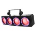 Chauvet DJ Bank 2 RGBW LED Wash and Ring Effect - Left Angle
