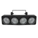 Chauvet DJ Bank 2 RGBW LED Wash and Ring Effect - Front Off