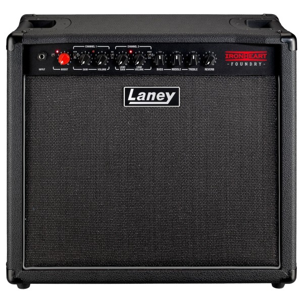 Laney Ironheart Foundry IRF60-112 60W 1x12 Combo Amp