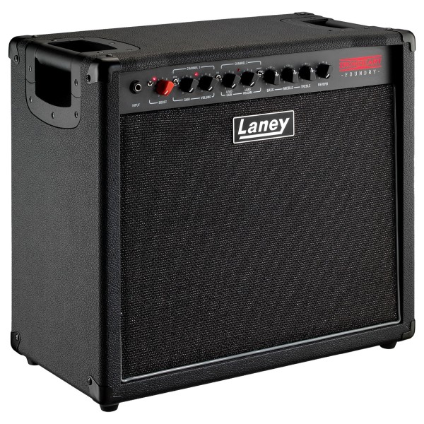 Laney Ironheart Foundry IRF60-112 60W 1x12 Combo Amp - left