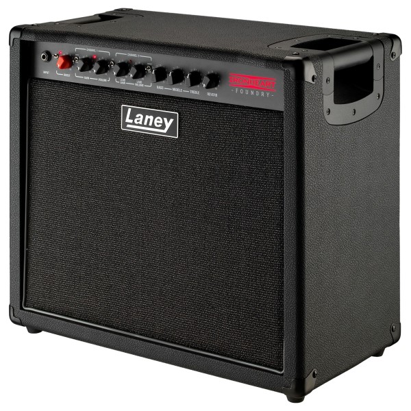 Laney Ironheart Foundry IRF60-112 60W 1x12 Combo Amp - right