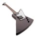 Gibson Explorer 70s, Dark Walnut - angled shot