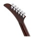 Gibson Explorer 70s, Dark Walnut - back of headstock