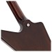Gibson Explorer 70s, Dark Walnut - neck joint