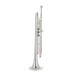 Yamaha YTR4335GSII Intermediate Trumpet Package, Silver Plated 4