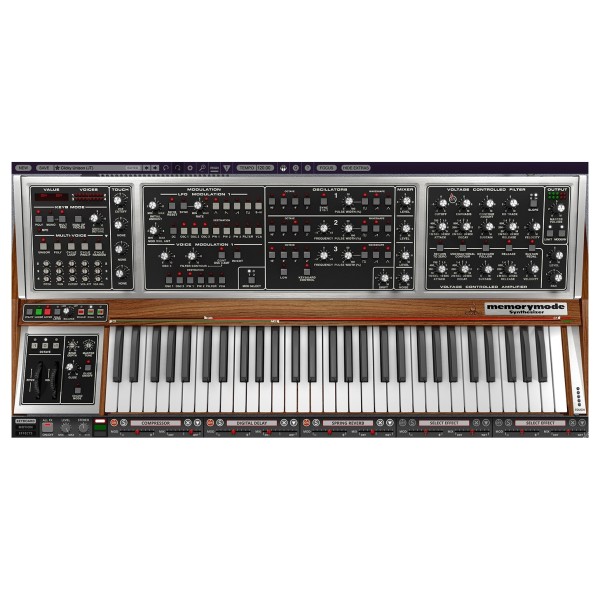 Cherry Audio Memorymode 2 