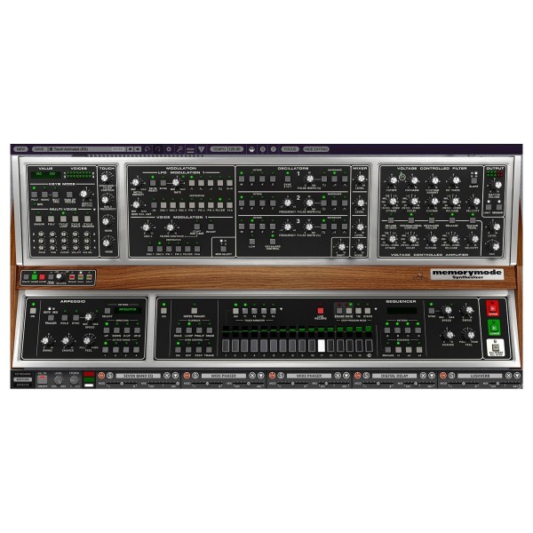 Cherry Audio Memorymode 2 