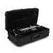 Yamaha YTR4335GSII Intermediate Trumpet Package, Silver Plated 9