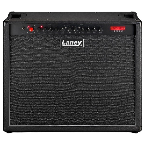 Laney Ironheart Foundry IRF120-212 120W 2x12 Combo Amp