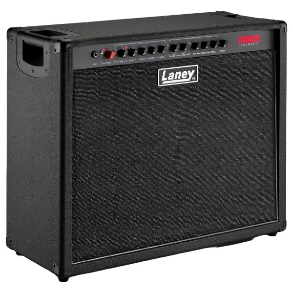 Laney Ironheart Foundry IRF120-212 120W 2x12 Combo Amp - left