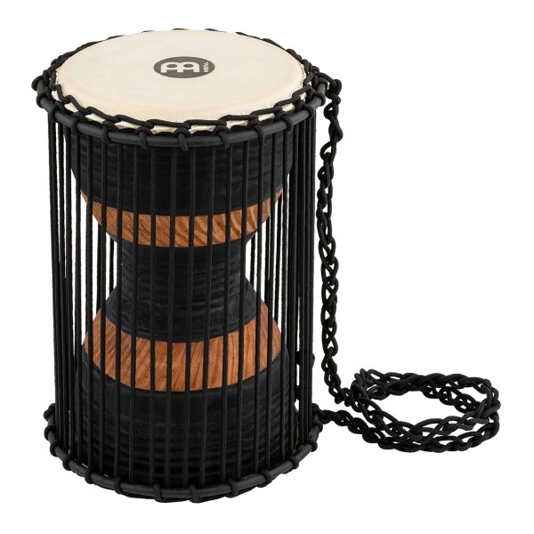 Meinl Medium Talking Drum Brown  Black ATDM