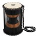 Meinl Medium Talking Drum Brown  Black ATDM