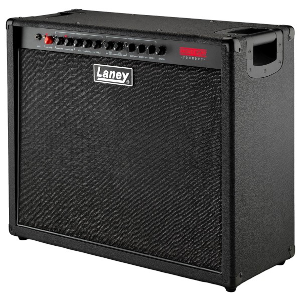 Laney Ironheart Foundry IRF120-212 120W 2x12 Combo Amp - right