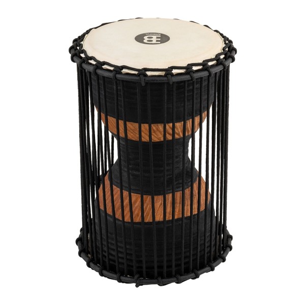 Meinl Medium Talking Drum Brown  Black ATDM