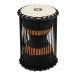 Meinl Medium Talking Drum Brown  Black ATDM