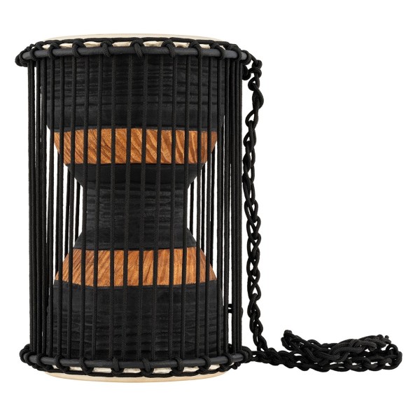 Meinl Medium Talking Drum Brown  Black ATDM