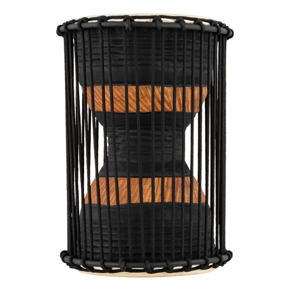 Meinl Medium Talking Drum Brown  Black ATDM