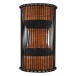 Meinl Large Talking Drum Brown / Black ATDL