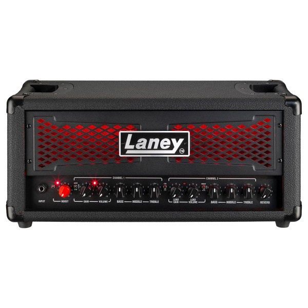Laney Ironheart Foundry IRF120H 120W Amp Head