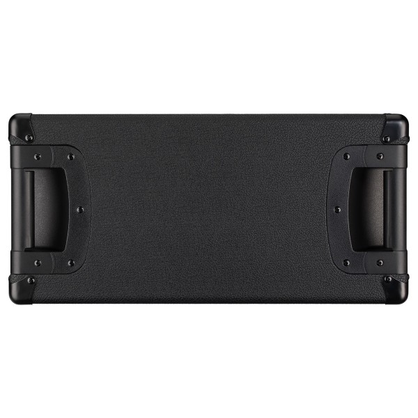 Laney Ironheart Foundry IRF120H 120W Amp Head - top