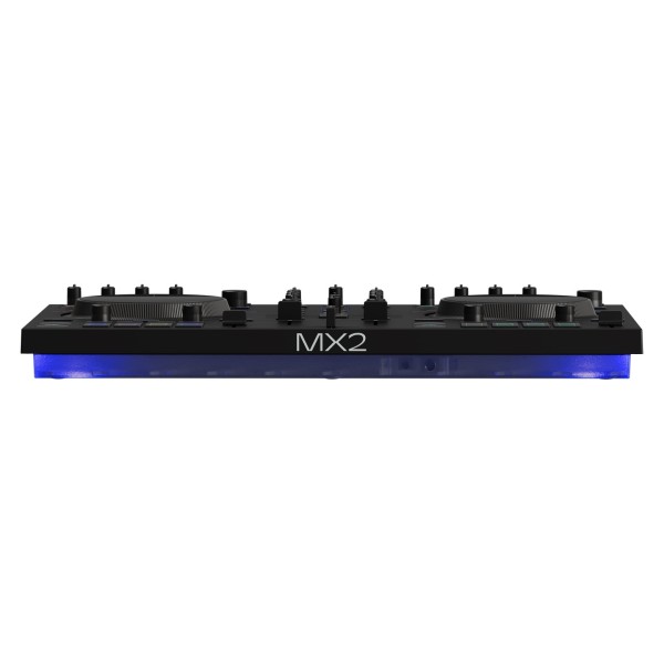 Native Instruments Traktor MX2 DJ Controller - Front Panel