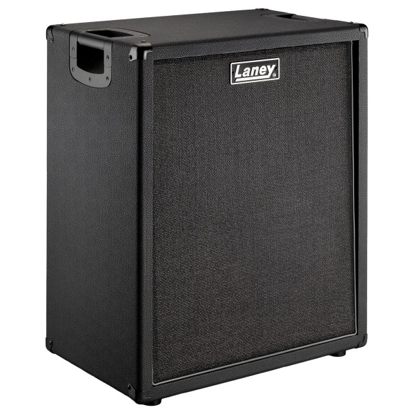 Laney Ironheart Foundry IRF212 2x12 Cabinet - left